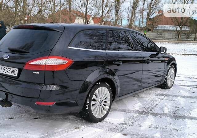 Форд Мондео, об'ємом двигуна 1.8 л та пробігом 176 тис. км за 7100 $, фото 4 на Automoto.ua