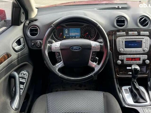 Форд Мондео, объемом двигателя 2 л и пробегом 266 тыс. км за 5790 $, фото 13 на Automoto.ua