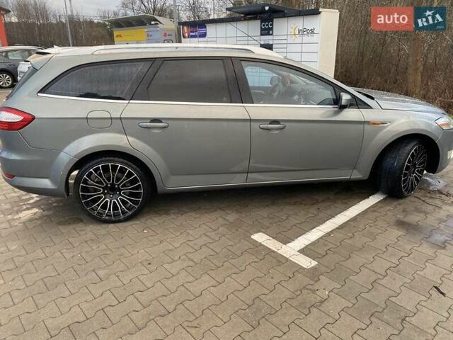 Форд Мондео, объемом двигателя 2 л и пробегом 254 тыс. км за 6999 $, фото 7 на Automoto.ua
