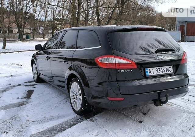 Форд Мондео, об'ємом двигуна 1.8 л та пробігом 176 тис. км за 7100 $, фото 6 на Automoto.ua