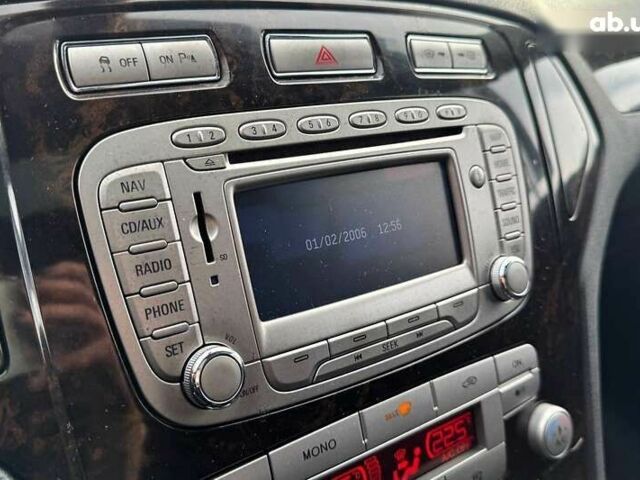 Форд Мондео, объемом двигателя 2 л и пробегом 266 тыс. км за 5790 $, фото 22 на Automoto.ua