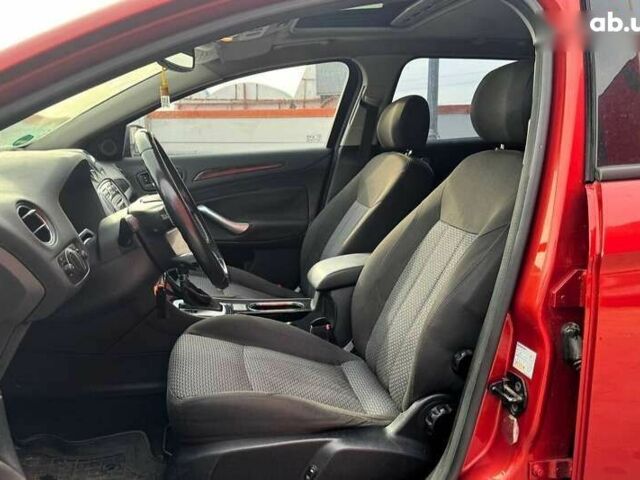 Форд Мондео, объемом двигателя 2 л и пробегом 266 тыс. км за 5990 $, фото 8 на Automoto.ua