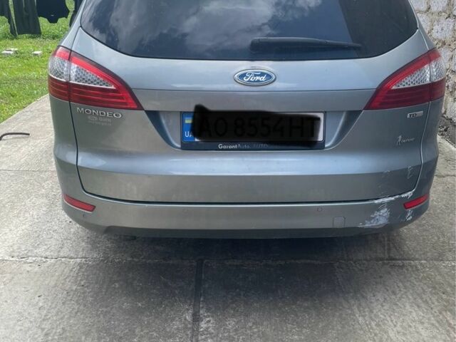Форд Мондео, объемом двигателя 2 л и пробегом 400 тыс. км за 4500 $, фото 8 на Automoto.ua