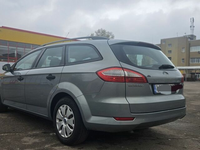 Форд Мондео, объемом двигателя 2 л и пробегом 425 тыс. км за 2757 $, фото 2 на Automoto.ua