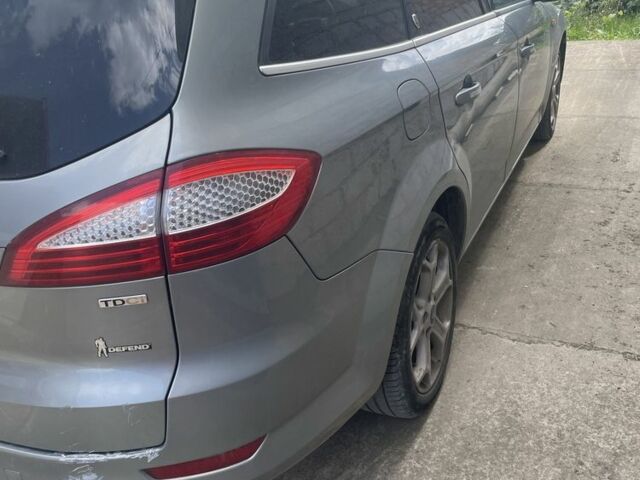 Форд Мондео, объемом двигателя 2 л и пробегом 400 тыс. км за 4500 $, фото 7 на Automoto.ua