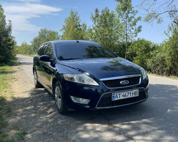 Форд Мондео, объемом двигателя 2 л и пробегом 293 тыс. км за 6300 $, фото 1 на Automoto.ua