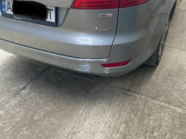 Форд Мондео, объемом двигателя 2 л и пробегом 400 тыс. км за 4500 $, фото 9 на Automoto.ua