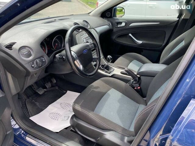 Форд Мондео, об'ємом двигуна 2 л та пробігом 287 тис. км за 7500 $, фото 6 на Automoto.ua