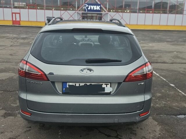 Форд Мондео, объемом двигателя 2 л и пробегом 425 тыс. км за 2757 $, фото 3 на Automoto.ua