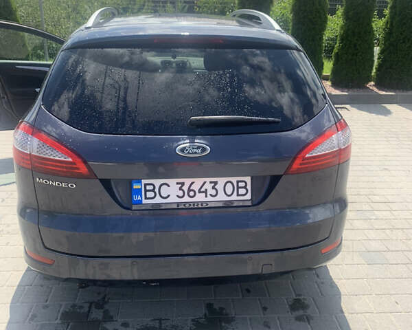 Форд Мондео, об'ємом двигуна 2.02 л та пробігом 333 тис. км за 6200 $, фото 7 на Automoto.ua