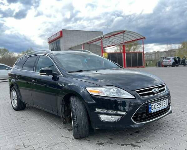 Форд Мондео, объемом двигателя 2 л и пробегом 278 тыс. км за 8300 $, фото 1 на Automoto.ua