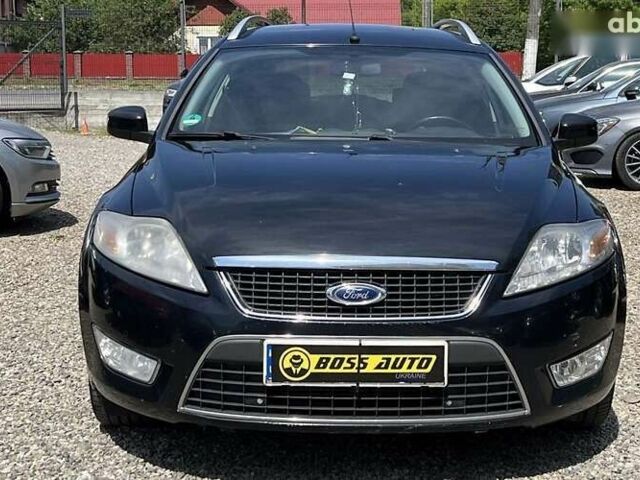 Форд Мондео, объемом двигателя 2 л и пробегом 284 тыс. км за 8450 $, фото 1 на Automoto.ua