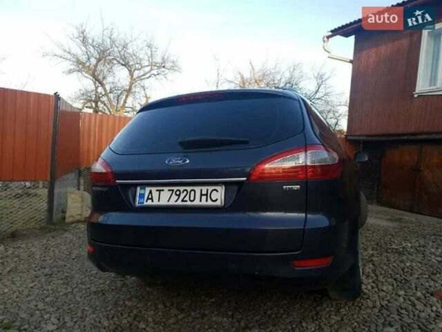 Форд Мондео, объемом двигателя 2 л и пробегом 186 тыс. км за 5700 $, фото 4 на Automoto.ua