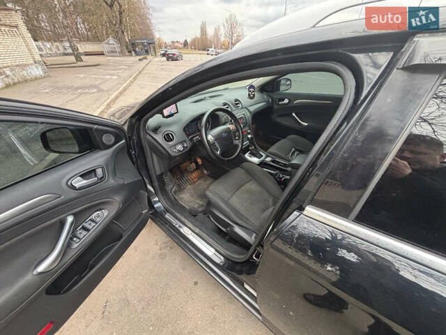 Форд Мондео, объемом двигателя 2 л и пробегом 291 тыс. км за 5900 $, фото 6 на Automoto.ua