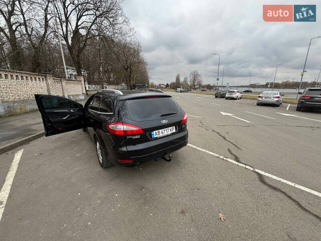 Форд Мондео, объемом двигателя 2 л и пробегом 291 тыс. км за 5900 $, фото 5 на Automoto.ua