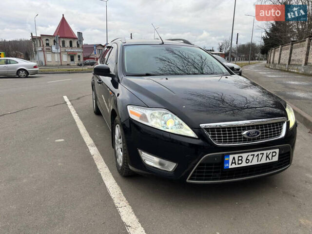 Форд Мондео, объемом двигателя 2 л и пробегом 291 тыс. км за 5900 $, фото 2 на Automoto.ua