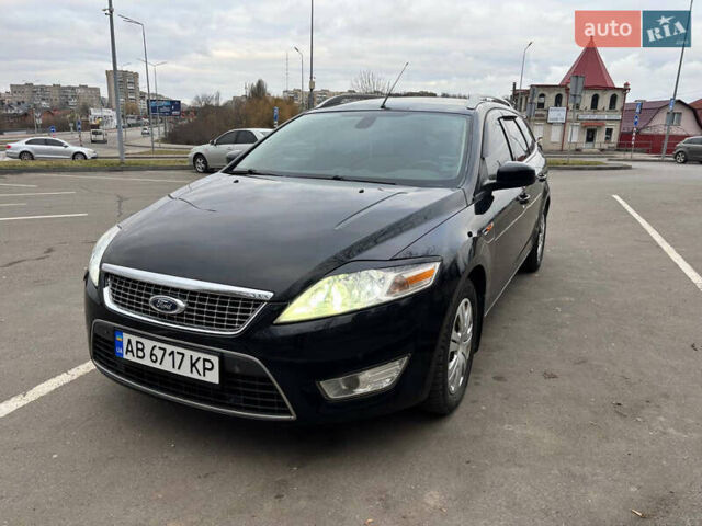 Форд Мондео, объемом двигателя 2 л и пробегом 291 тыс. км за 5900 $, фото 4 на Automoto.ua
