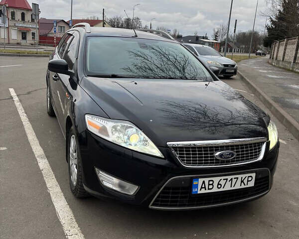 Форд Мондео, объемом двигателя 2 л и пробегом 291 тыс. км за 5900 $, фото 1 на Automoto.ua