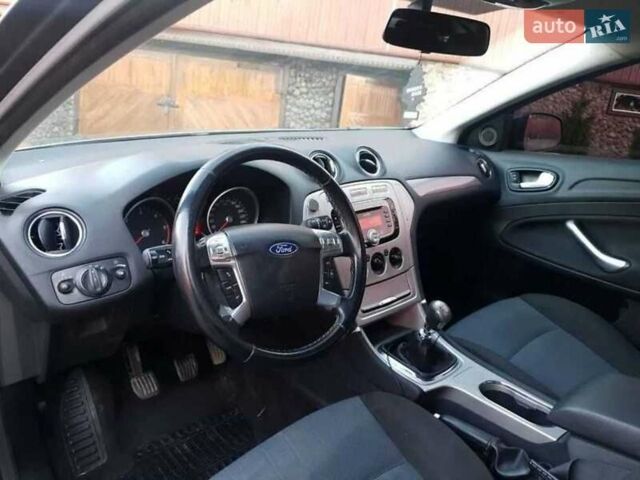Форд Мондео, объемом двигателя 2 л и пробегом 186 тыс. км за 5700 $, фото 1 на Automoto.ua