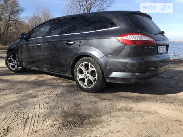 Форд Мондео, объемом двигателя 2 л и пробегом 270 тыс. км за 6300 $, фото 6 на Automoto.ua