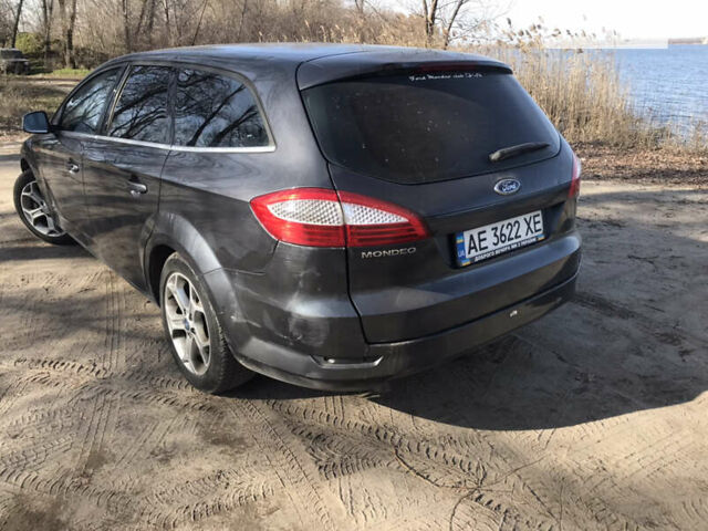 Форд Мондео, объемом двигателя 2 л и пробегом 270 тыс. км за 6300 $, фото 5 на Automoto.ua