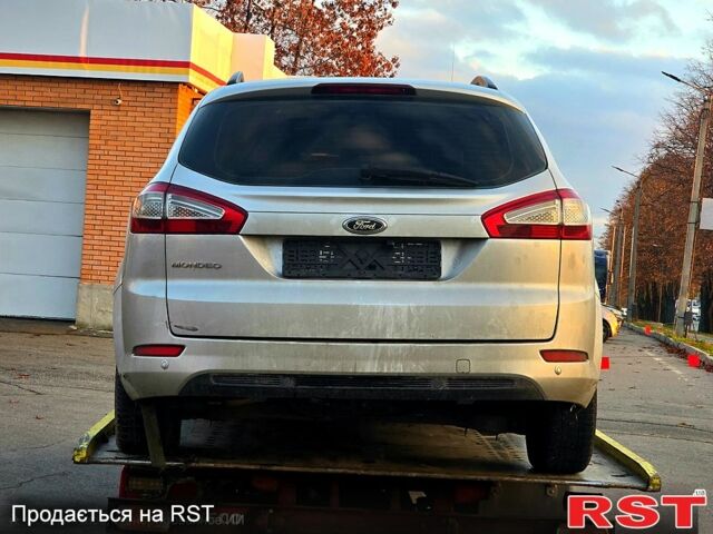 Форд Мондео, об'ємом двигуна 1.6 л та пробігом 150 тис. км за 2300 $, фото 3 на Automoto.ua