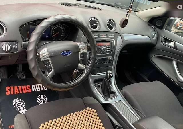 Форд Мондео, объемом двигателя 2 л и пробегом 255 тыс. км за 6600 $, фото 13 на Automoto.ua