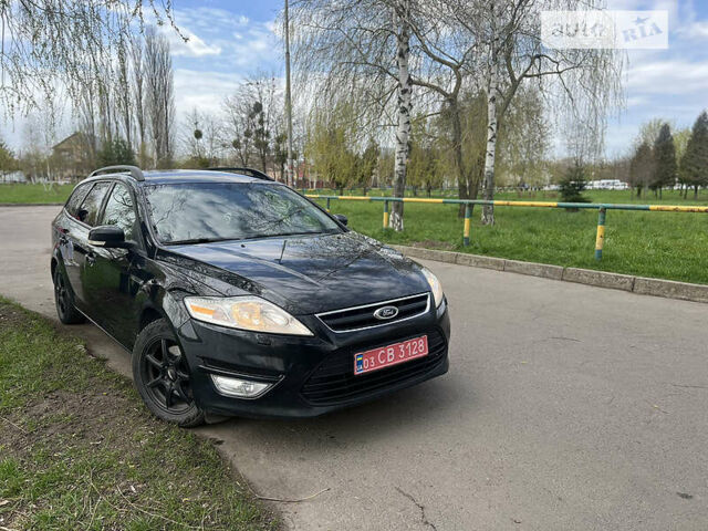 Форд Мондео, об'ємом двигуна 1.6 л та пробігом 290 тис. км за 7200 $, фото 9 на Automoto.ua