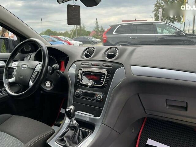 Форд Мондео, объемом двигателя 1.6 л и пробегом 212 тыс. км за 7700 $, фото 22 на Automoto.ua