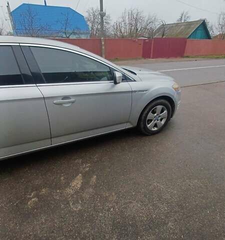 Форд Мондео, объемом двигателя 2 л и пробегом 217 тыс. км за 6100 $, фото 3 на Automoto.ua
