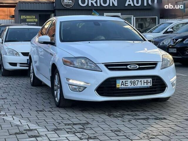 Форд Мондео, объемом двигателя 2 л и пробегом 154 тыс. км за 9500 $, фото 6 на Automoto.ua