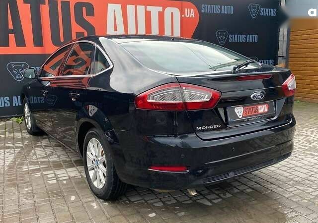 Форд Мондео, объемом двигателя 2 л и пробегом 255 тыс. км за 6600 $, фото 7 на Automoto.ua