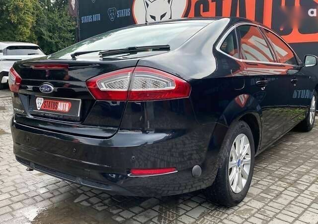 Форд Мондео, объемом двигателя 2 л и пробегом 255 тыс. км за 6600 $, фото 8 на Automoto.ua