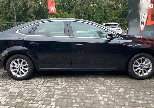 Форд Мондео, объемом двигателя 2 л и пробегом 255 тыс. км за 6600 $, фото 6 на Automoto.ua
