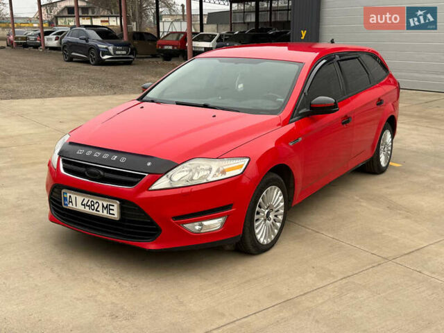 Форд Мондео, об'ємом двигуна 2 л та пробігом 220 тис. км за 6500 $, фото 2 на Automoto.ua