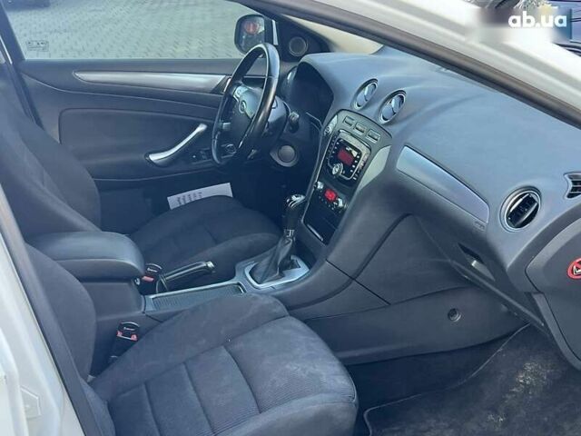 Форд Мондео, объемом двигателя 2 л и пробегом 154 тыс. км за 9500 $, фото 15 на Automoto.ua