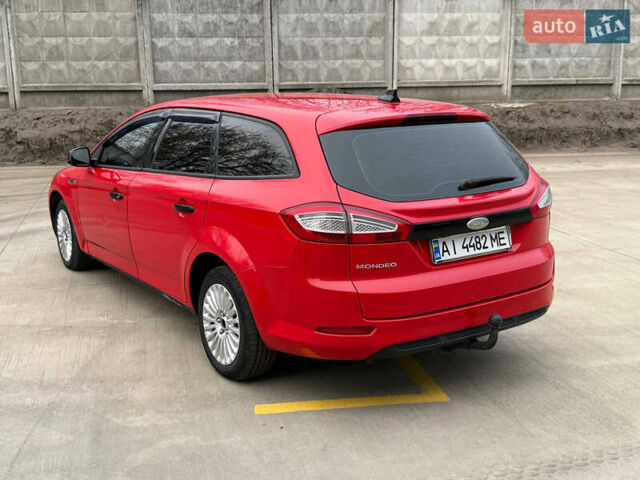 Форд Мондео, об'ємом двигуна 2 л та пробігом 220 тис. км за 6500 $, фото 3 на Automoto.ua