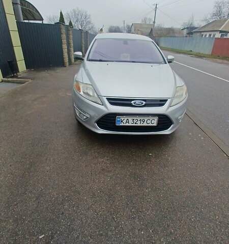 Форд Мондео, объемом двигателя 2 л и пробегом 217 тыс. км за 6100 $, фото 5 на Automoto.ua