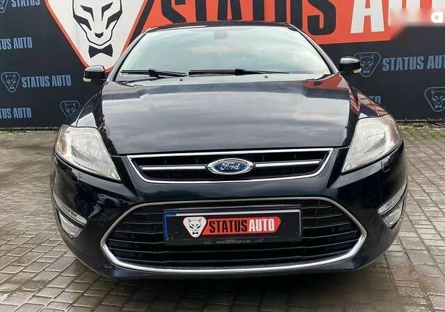 Форд Мондео, объемом двигателя 2 л и пробегом 255 тыс. км за 6600 $, фото 1 на Automoto.ua