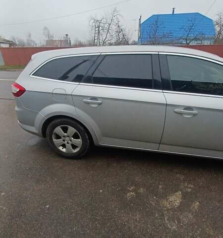 Форд Мондео, объемом двигателя 2 л и пробегом 217 тыс. км за 6100 $, фото 2 на Automoto.ua