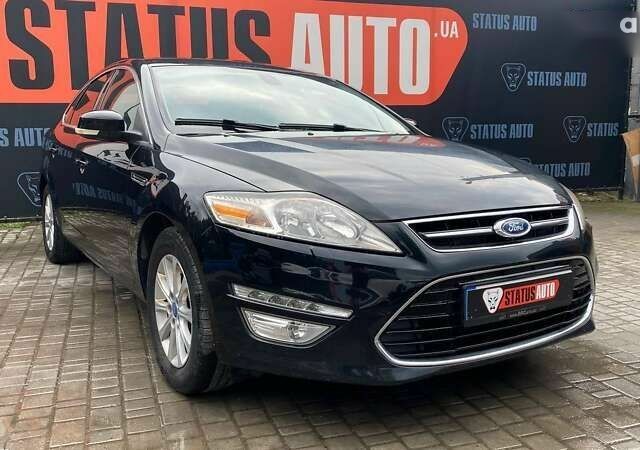 Форд Мондео, объемом двигателя 2 л и пробегом 255 тыс. км за 6600 $, фото 3 на Automoto.ua