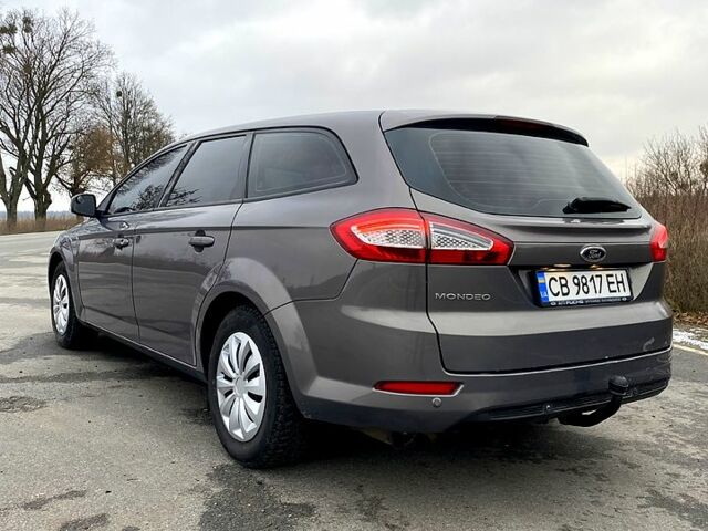 Форд Мондео, объемом двигателя 2 л и пробегом 209 тыс. км за 7999 $, фото 3 на Automoto.ua