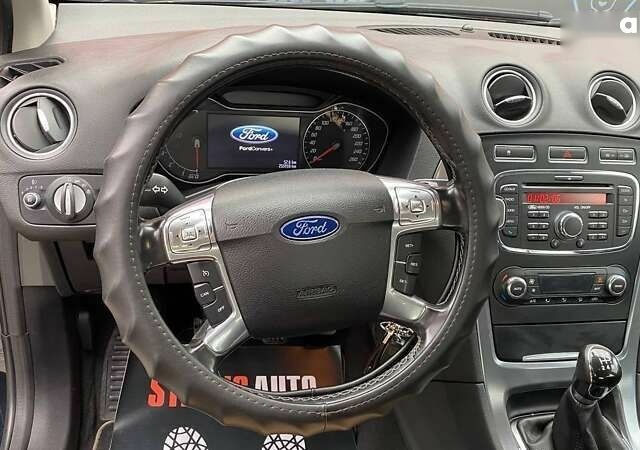 Форд Мондео, объемом двигателя 2 л и пробегом 255 тыс. км за 6600 $, фото 19 на Automoto.ua
