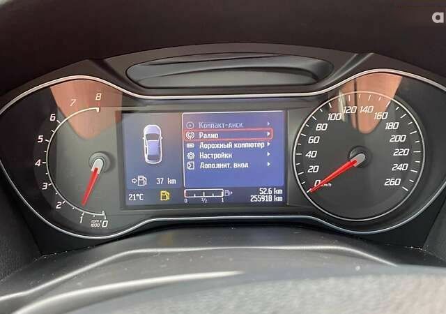 Форд Мондео, объемом двигателя 2 л и пробегом 255 тыс. км за 6600 $, фото 18 на Automoto.ua