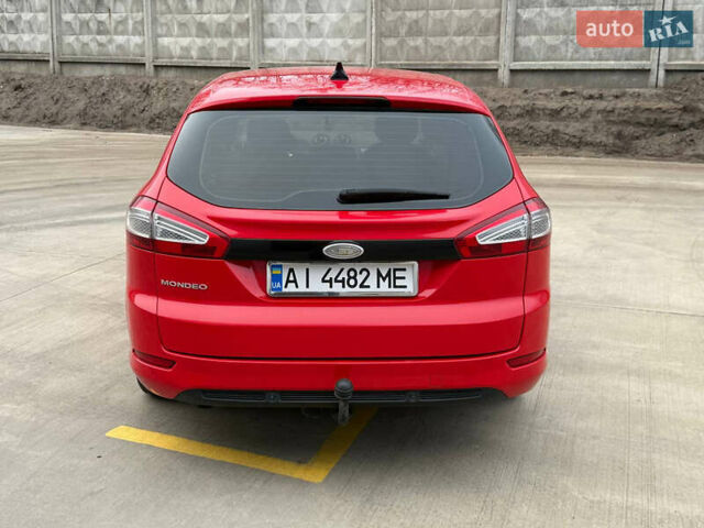Форд Мондео, об'ємом двигуна 2 л та пробігом 220 тис. км за 6500 $, фото 4 на Automoto.ua