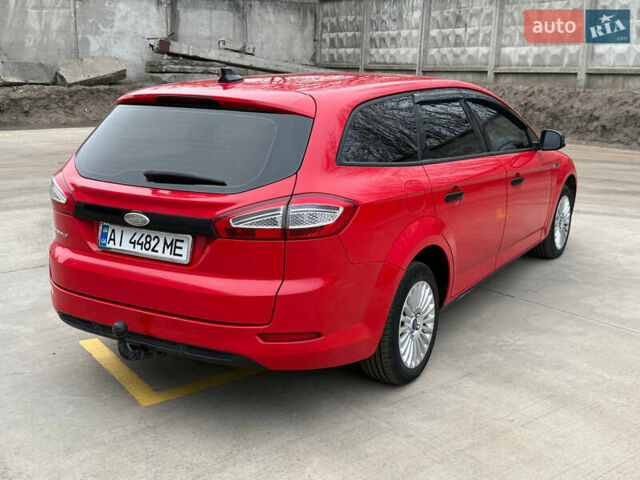 Форд Мондео, об'ємом двигуна 2 л та пробігом 220 тис. км за 6500 $, фото 5 на Automoto.ua