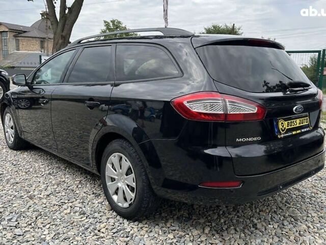 Форд Мондео, объемом двигателя 1.6 л и пробегом 212 тыс. км за 7700 $, фото 3 на Automoto.ua
