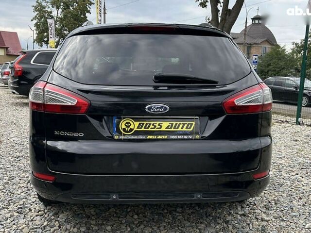Форд Мондео, объемом двигателя 1.6 л и пробегом 212 тыс. км за 7700 $, фото 4 на Automoto.ua