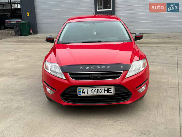 Форд Мондео, об'ємом двигуна 2 л та пробігом 220 тис. км за 6500 $, фото 1 на Automoto.ua