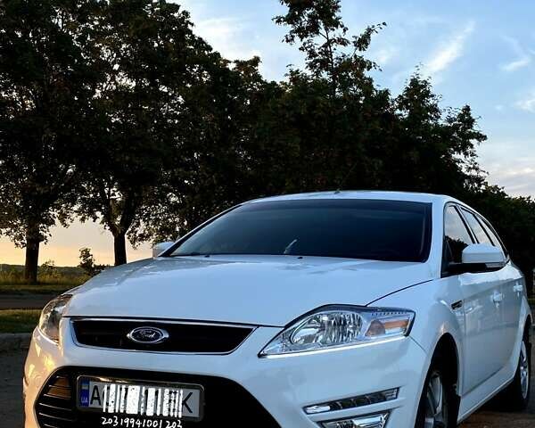 Форд Мондео, объемом двигателя 1.6 л и пробегом 200 тыс. км за 8000 $, фото 2 на Automoto.ua